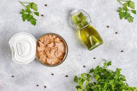 تصویر 4 از تن ماهی شیلانه با گوشت تازه و طعم دلپذیر
